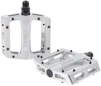 The Shadow Conspiracy Metal Pedal Alloy Unsealed Polish