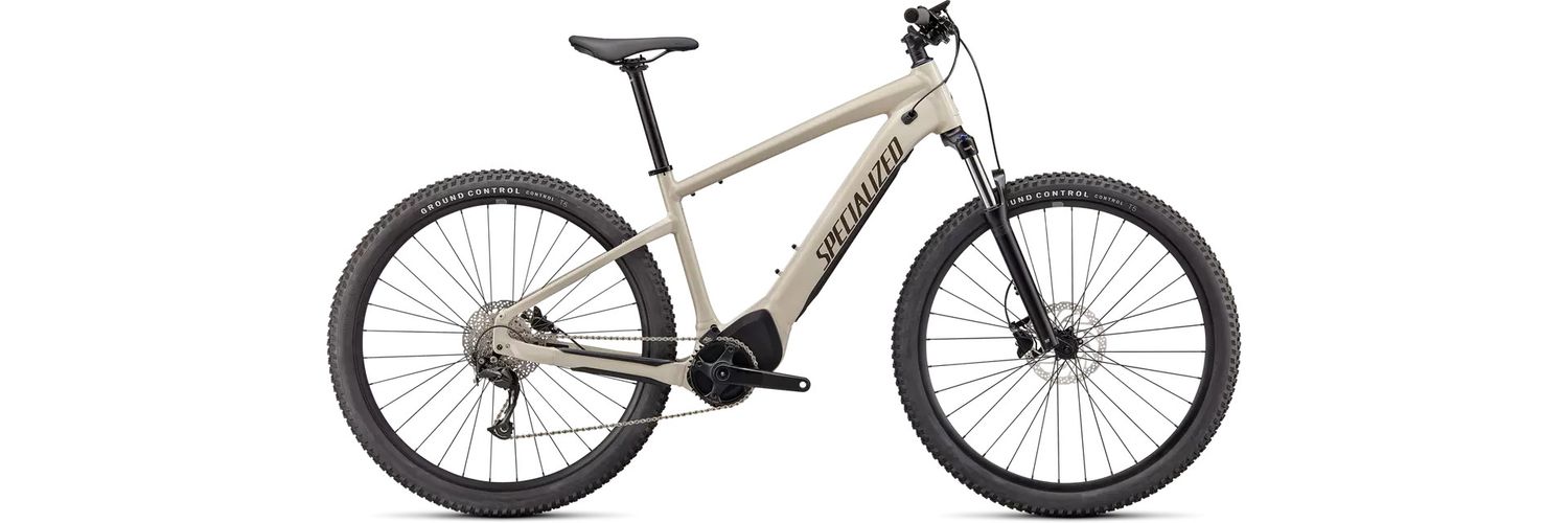 Specialized Turbo Tero 3.0 Bike 2023 Wht Mtn/Gunmetal L