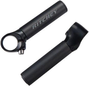 Ritchey Comp Bar Ends 2020Model 102mm Black