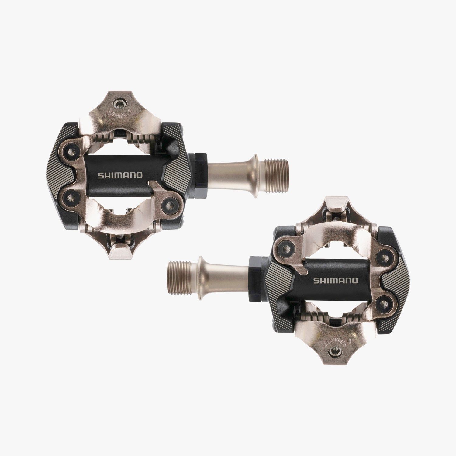 Shimano XT pedals