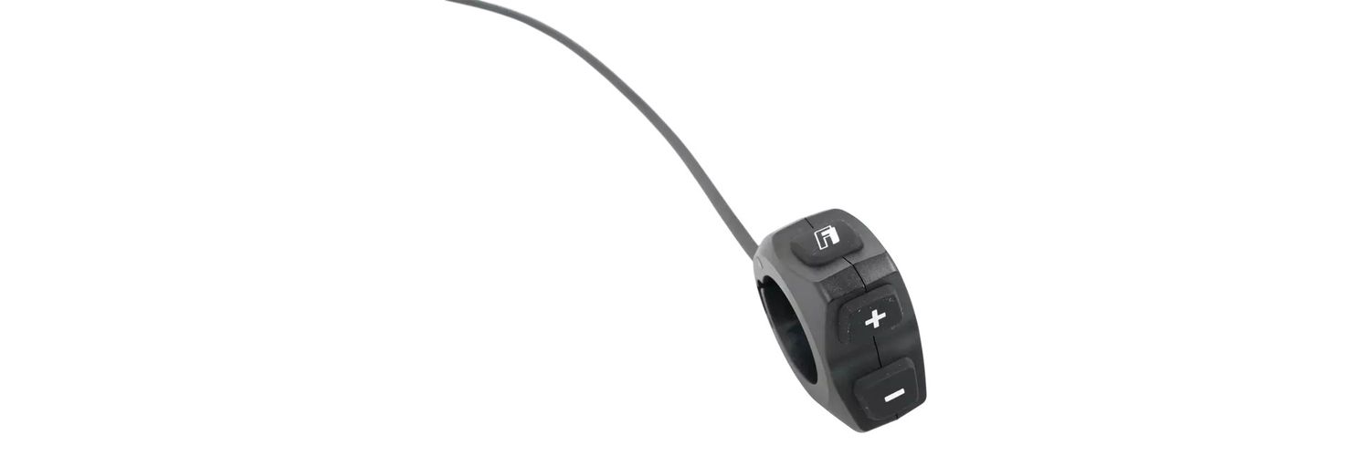 ELE HMI, WIRED TRAIL REMOTE 2 One Size