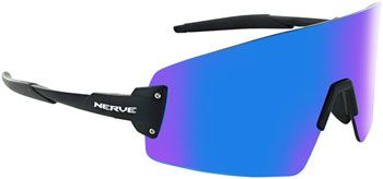 Optic Nerve FixieBlast Sunglasses Blue Mirror