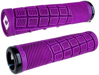 ODI Reflex V2.1 Grips Purple