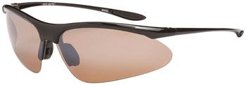 ONE Tightrope Polarized Sunglasses Brown