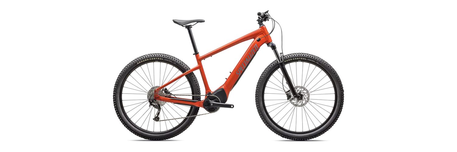 Specialized Turbo Tero 3.0 Bike RedWood Medium