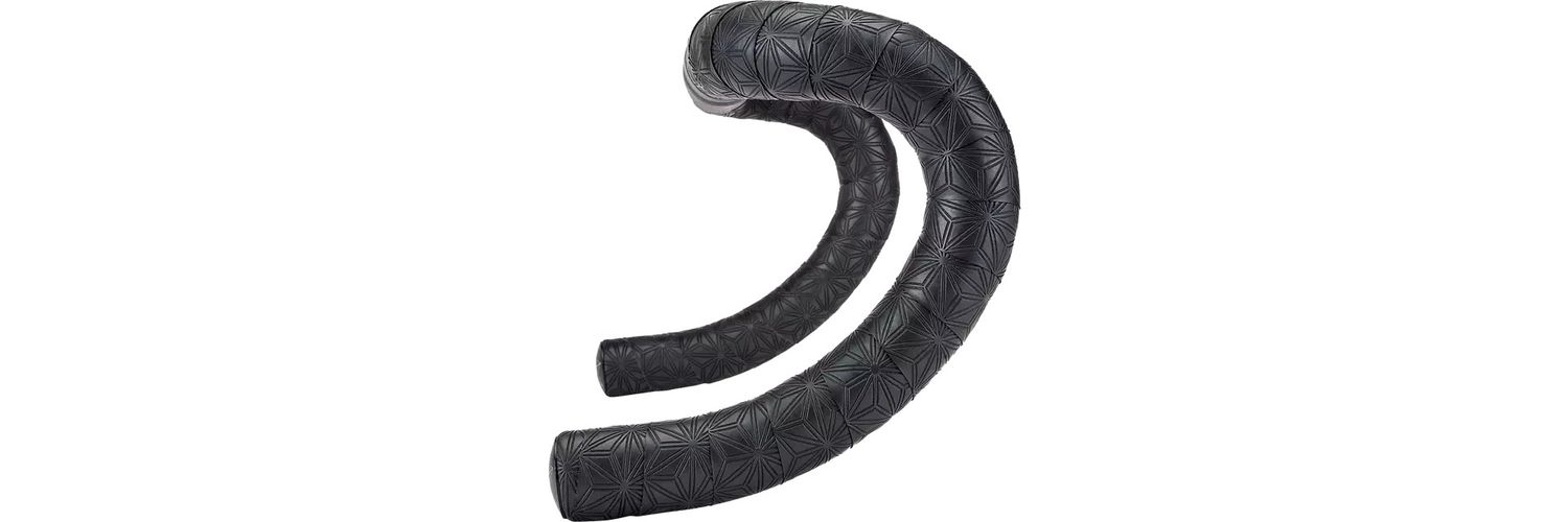Supacaz Super Sticky Kush Gravel Bar Tape Black