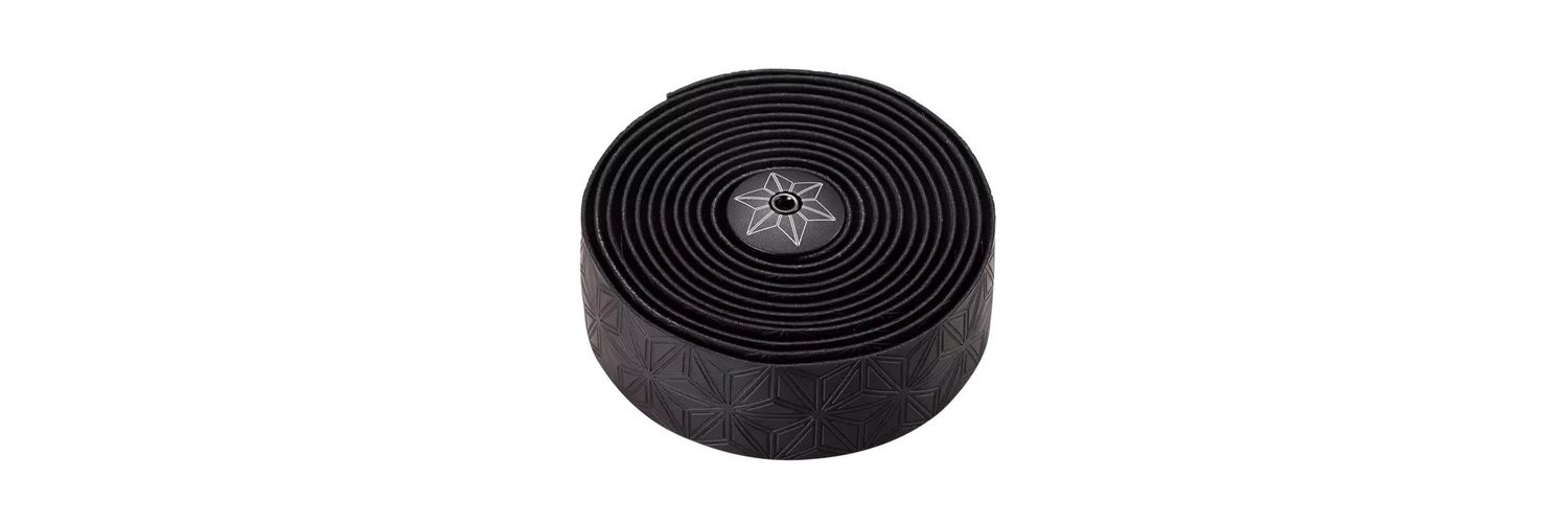 Supacaz Super Sticky Kush Classic Bar Tape Black