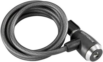 Kryptonite KryptoFlex Cable Lock W/ Key 6&#39;x10mm