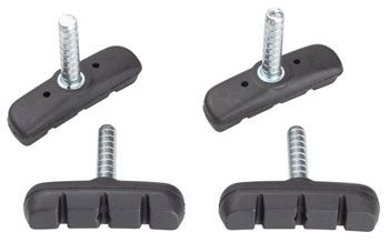 Cane Creek Cantilever Brake Shoe: Bag of 4