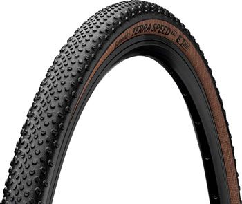 Continental Terra Speed Tire 700x45 Tubeless Tire