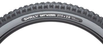 Surly Dirt Wizard Tire 27.5x2.8 Tubeless Folding