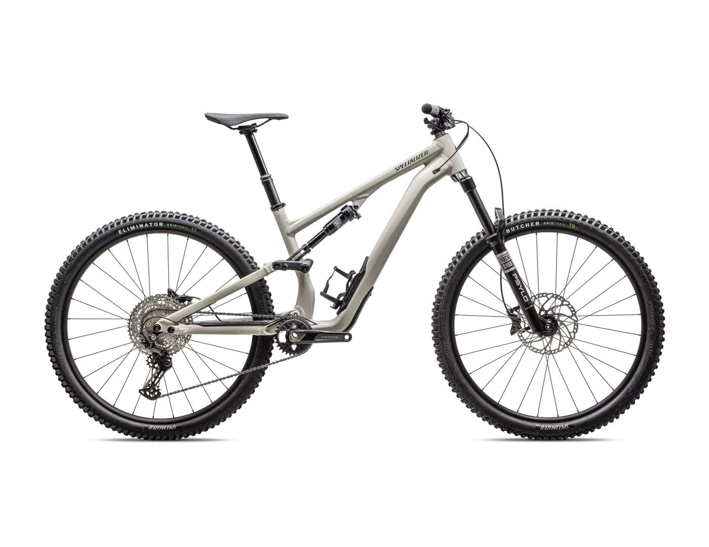 Specialized Stumpjumper 15 Alloy White Mtn S4 29/29