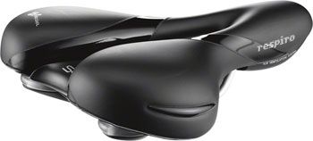 Selle Royal Respiro Moderate Saddle Black