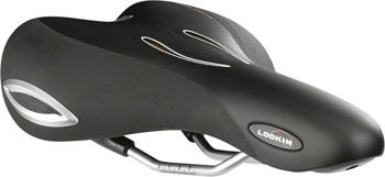 Selle Royal Lookin Saddle Moderate Black