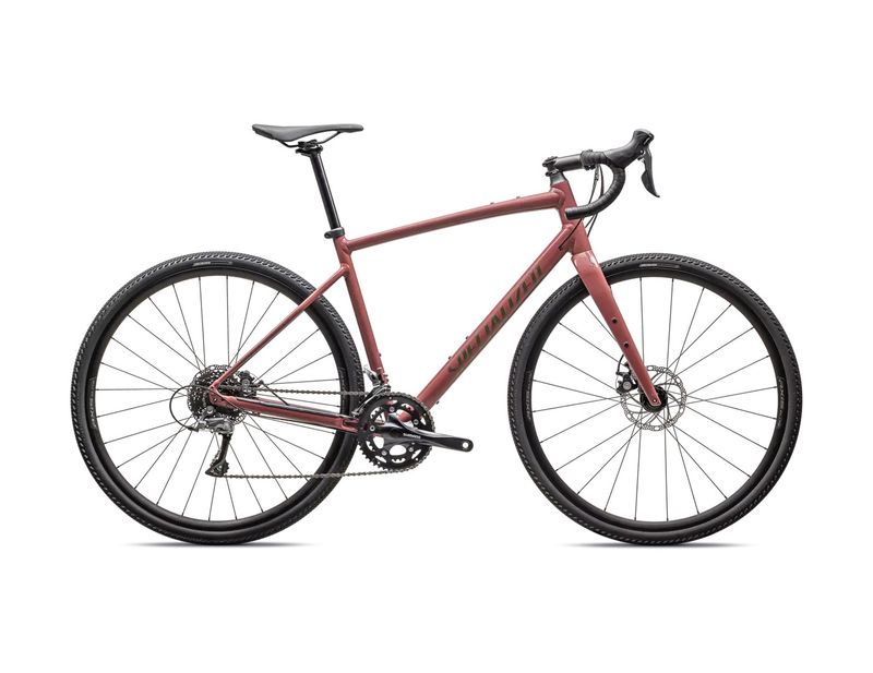 Specialized Diverge E5 Bike &#39;25 Spice/Gunmetal 49&quot;