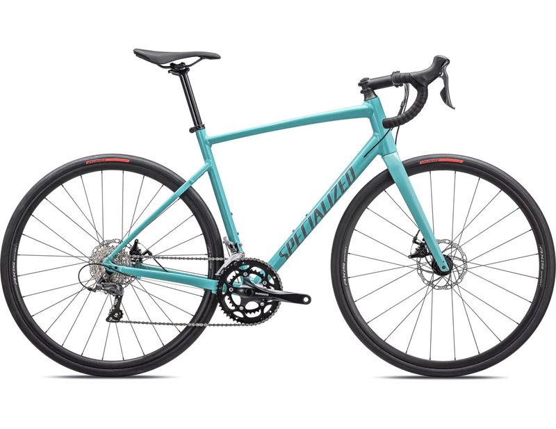 Specialized Allez Bike &#39;25 LagoonBlue/Grey/Blaze 54&quot;