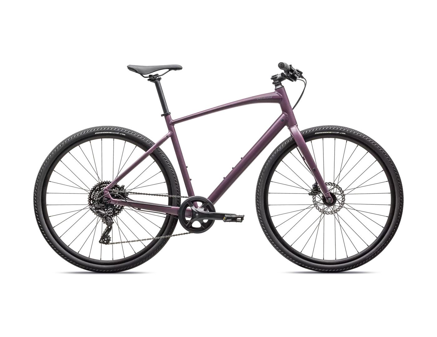 Specialized Sirrus X 2.0 Bike 2025 Lilac/Grey M