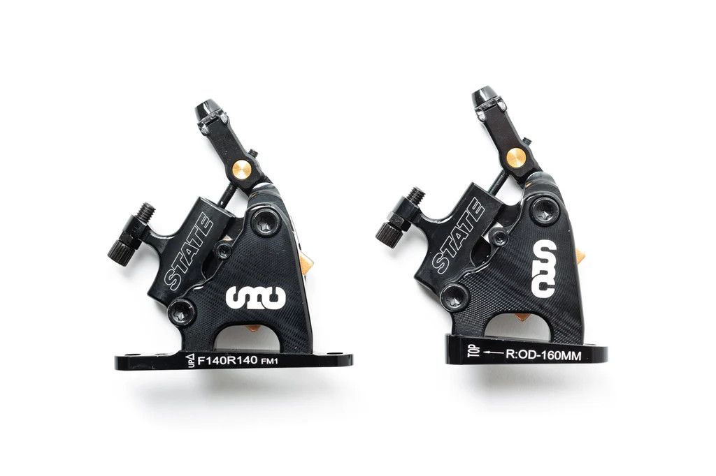 State Disc Brake Calipers