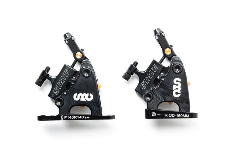 State Disc Brake Calipers