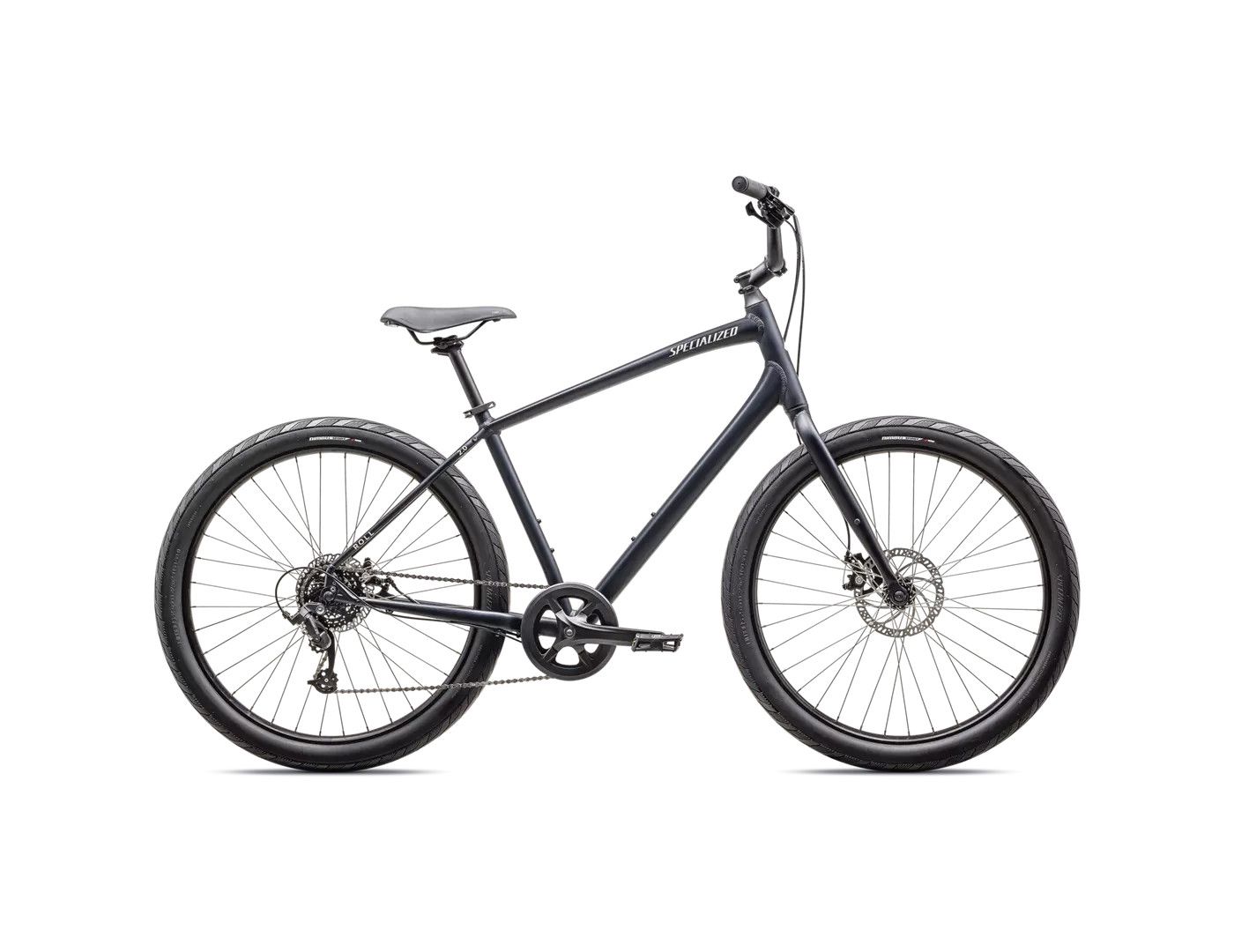 Specialized Roll 2.0 Bike 25 SatinNavy / SatinWhite 27.5 Med.