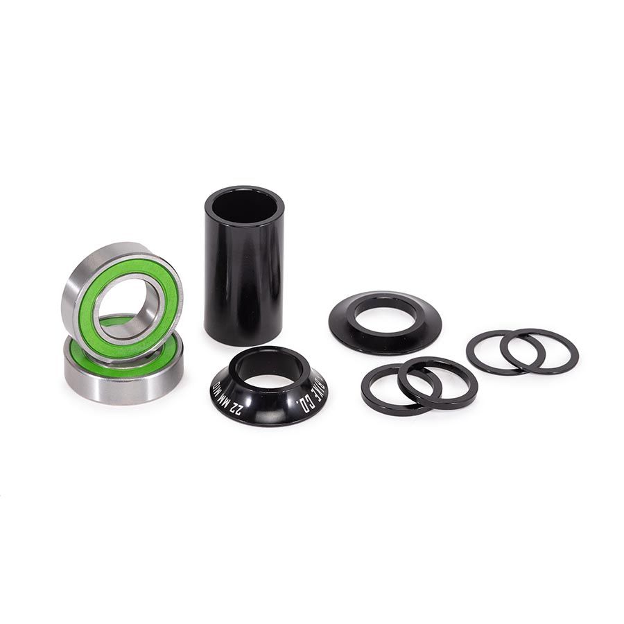 WeThePeople Compact Bottom Bracket Set 19mm