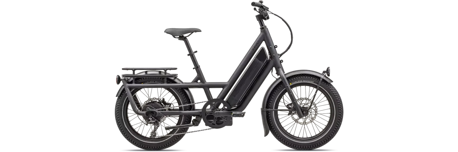 Specialized Globe Haul ST Bike Black