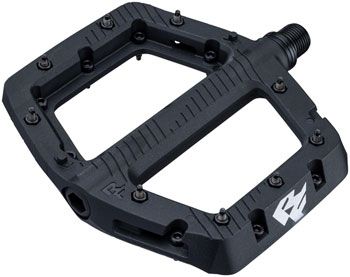 RaceFace Chester Platform Pedals Large Black