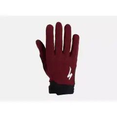 Trail Glove LF Men Garnet Red, Size: X-Small