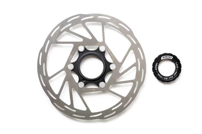 Centerlock Disc Brake Rotor 160mm