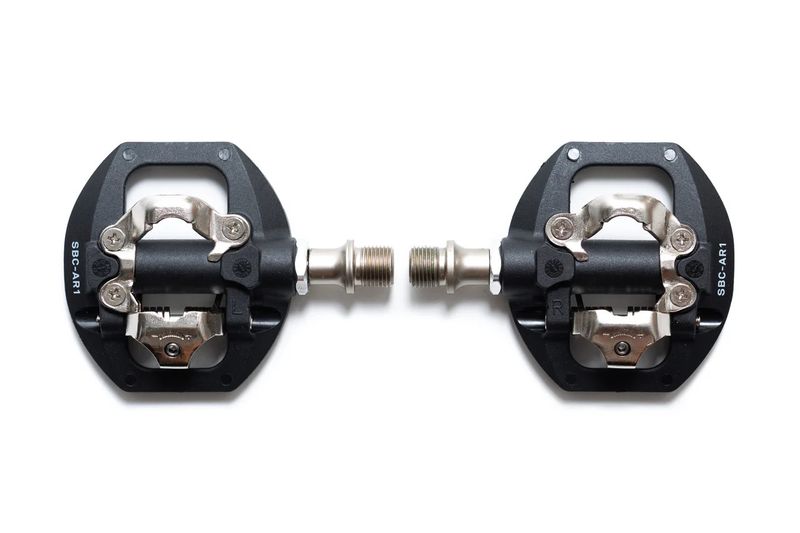 State All Road Pedals