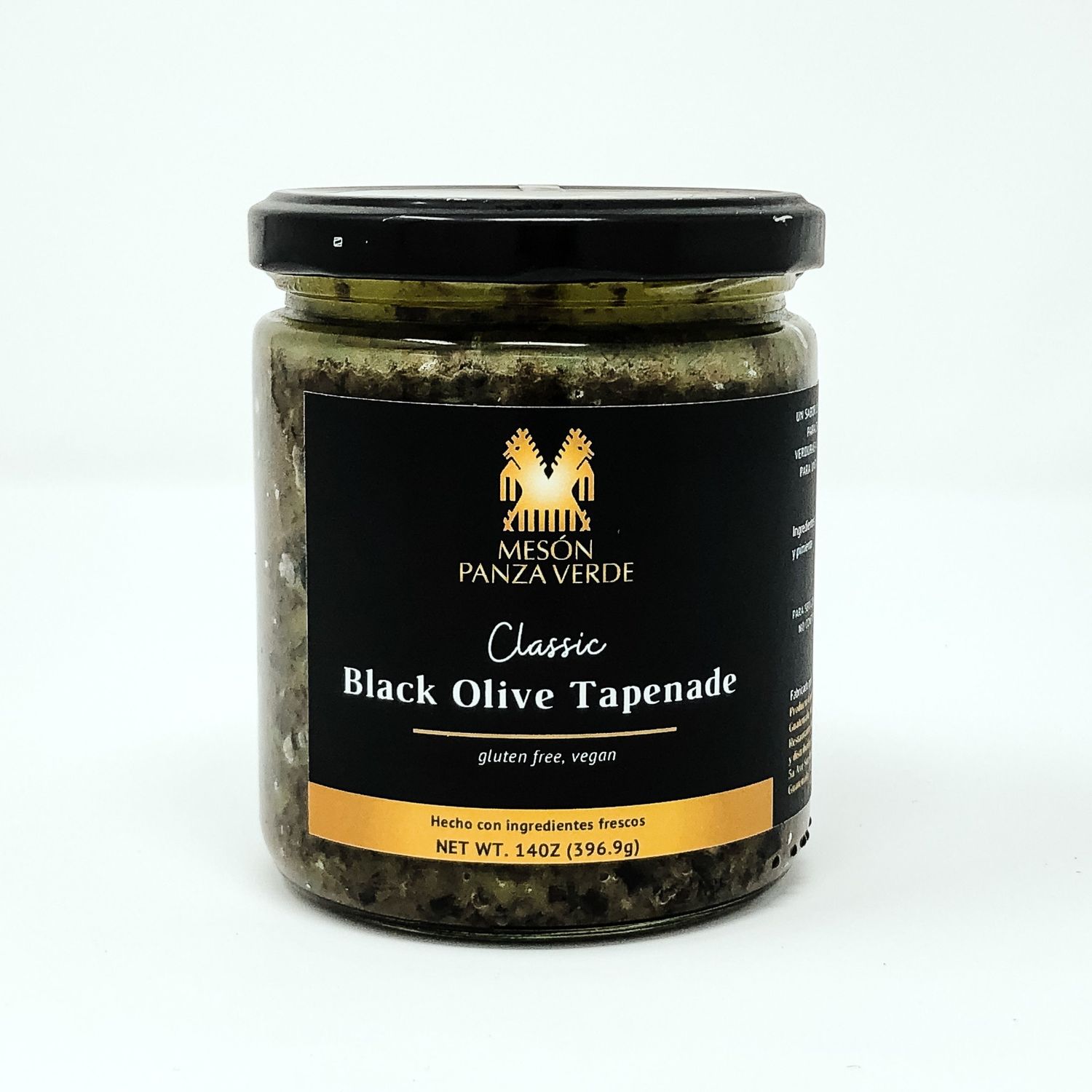 Classic Tapenade