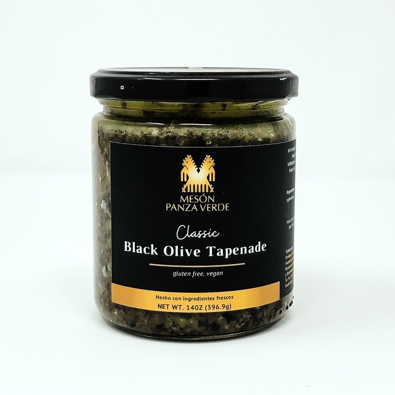 Classic Tapenade
