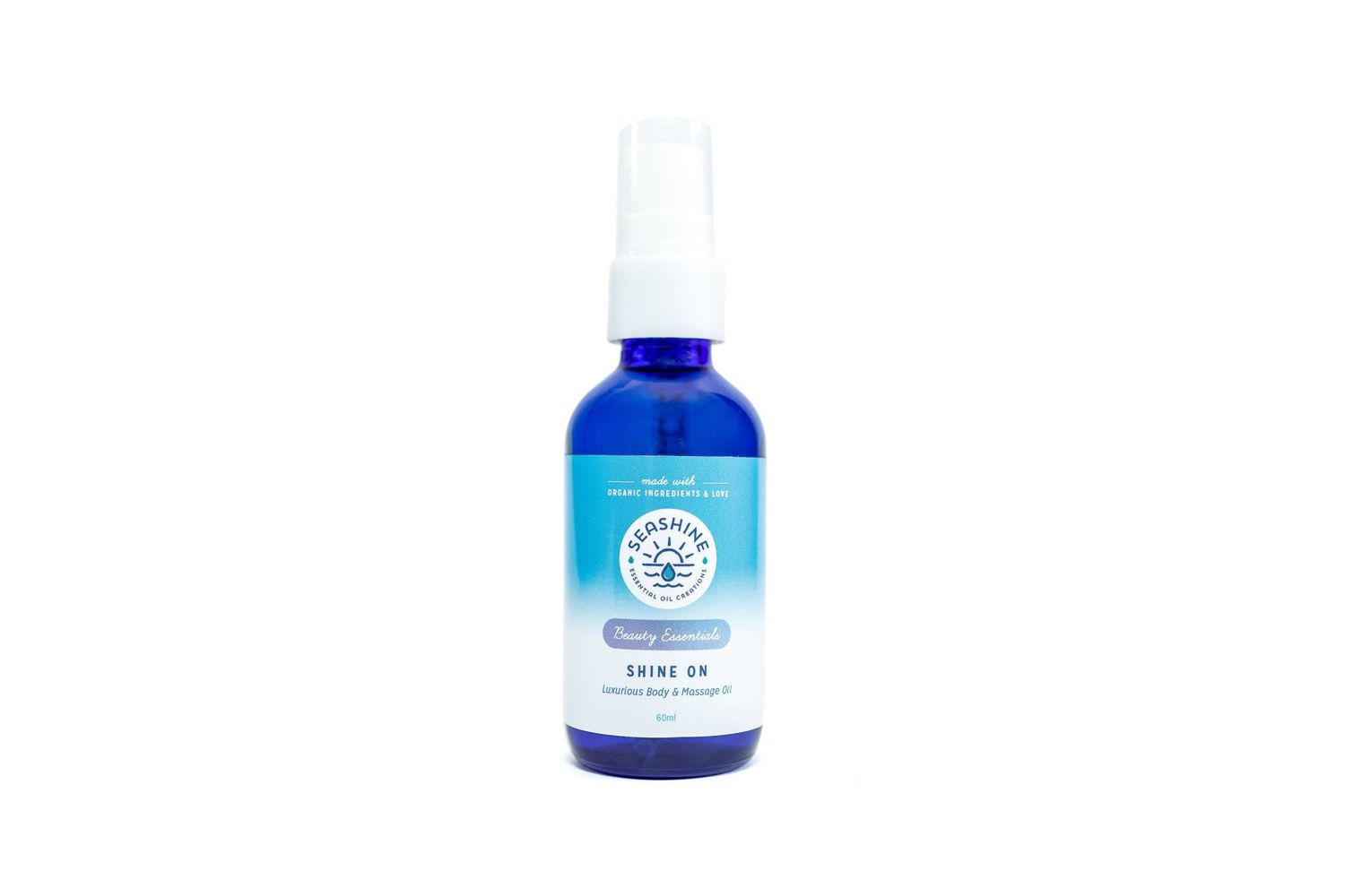 Massage and body oil (60ml)