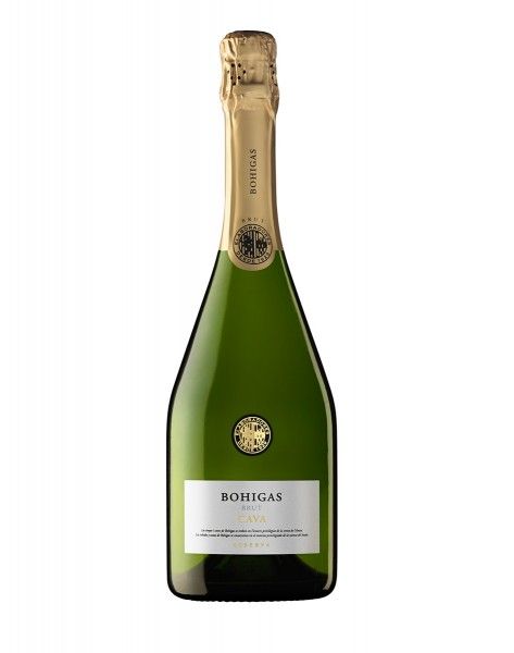 Cava Brut Bohigas
