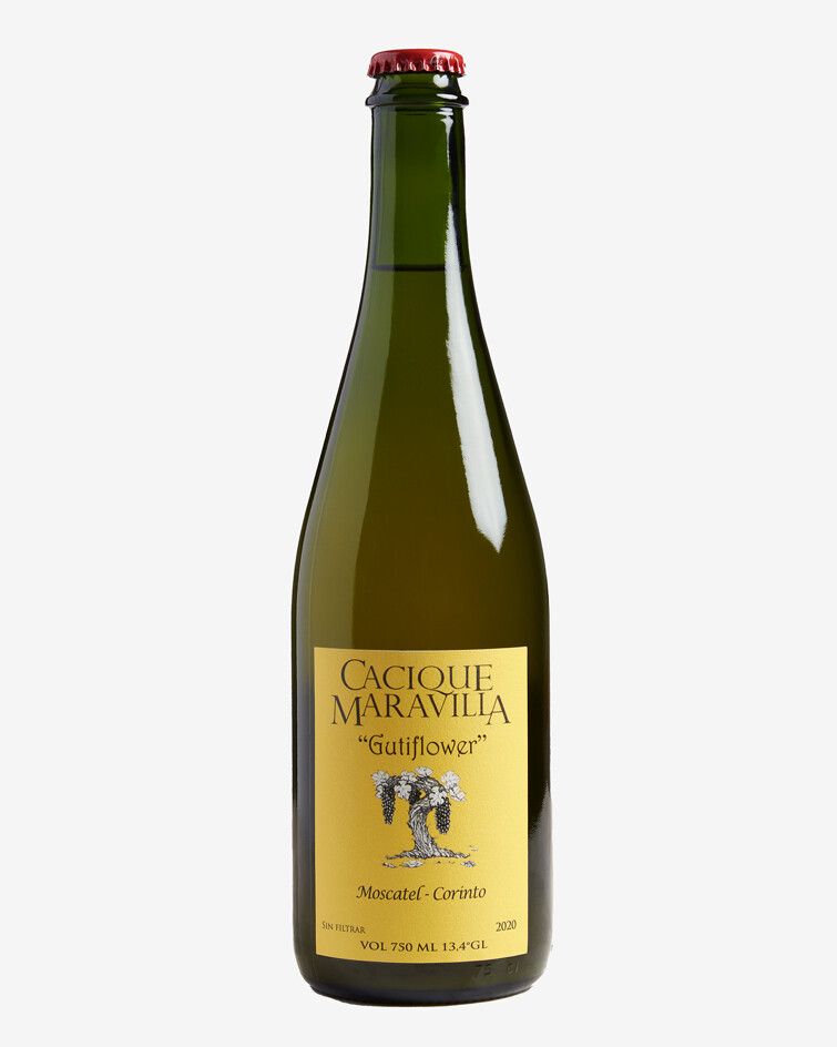 Gutiflower moscatel Cacique Maravilla