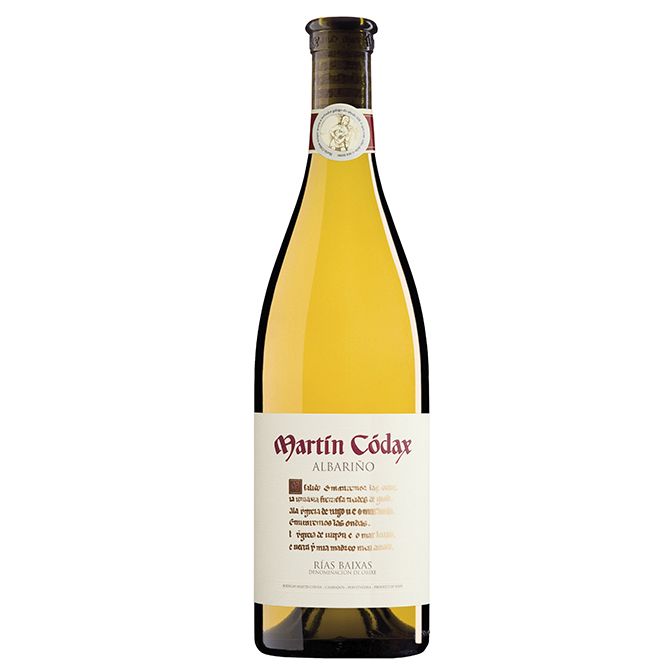 Martín Códax Albariño 375 ml