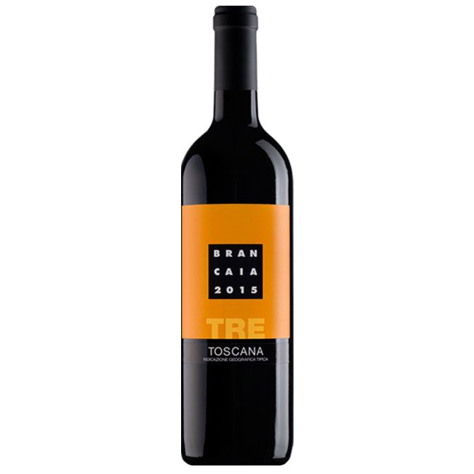 Brancaia Tre  750 ml