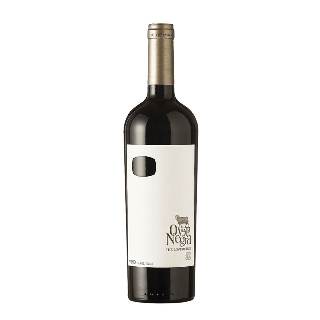 Oveja Negra The Lost Barrel 750 ml