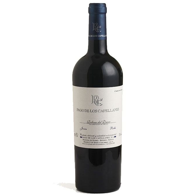 Pago de los Capellanes Tinto Roble 750 ml