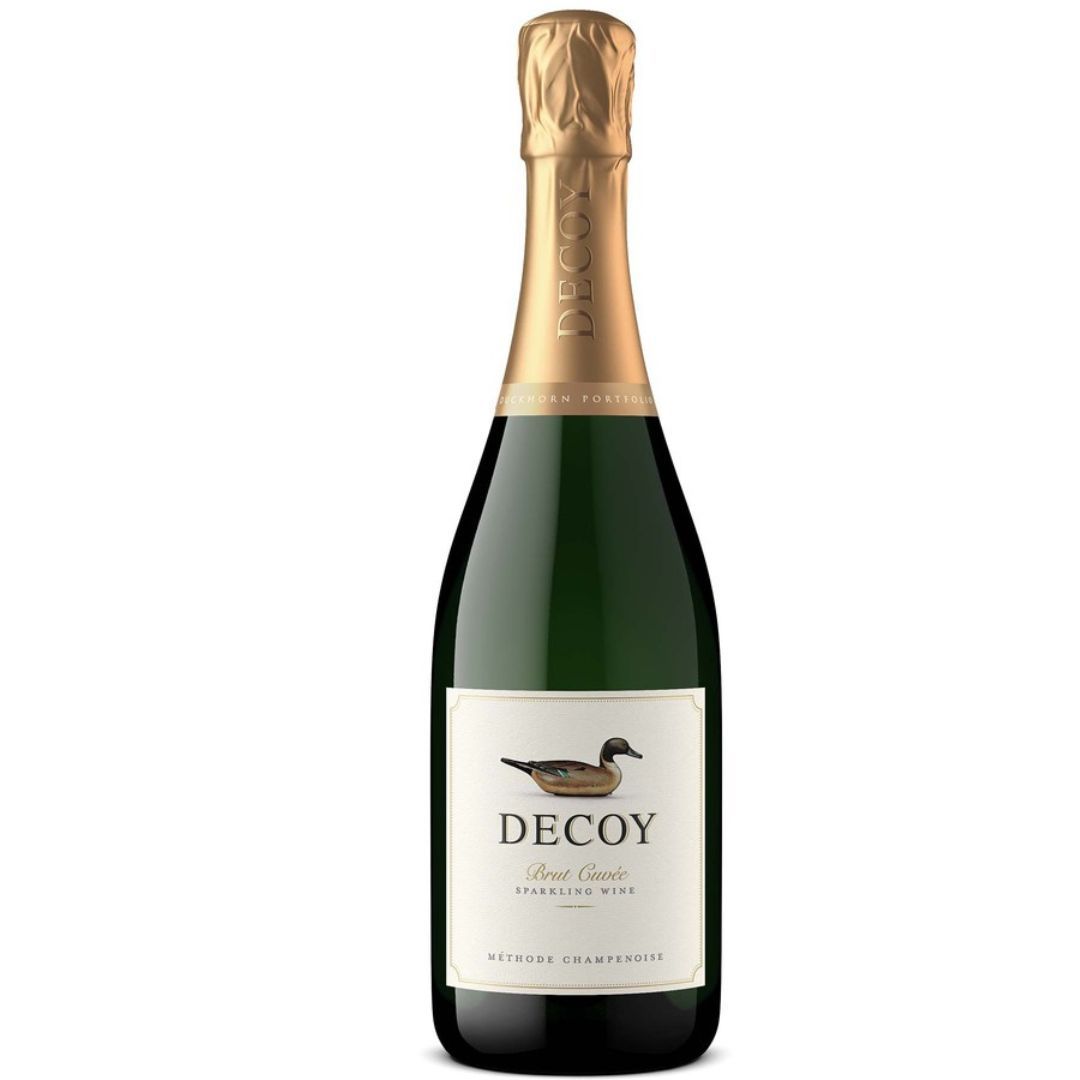 Decoy Brut Cuvee Sparkling 750 ml