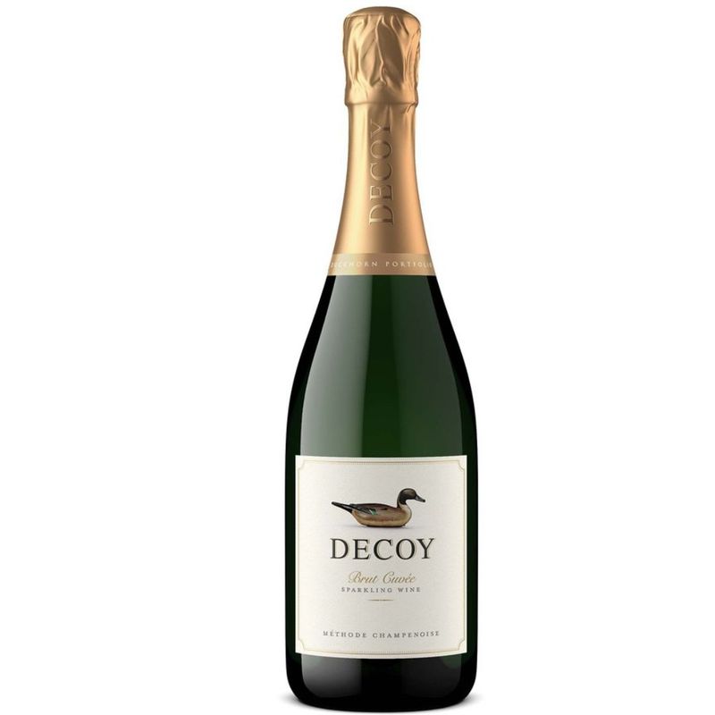 Decoy Brut Cuvee Sparkling 750 ml