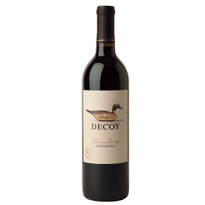 Decoy Zinfandel 750 ml