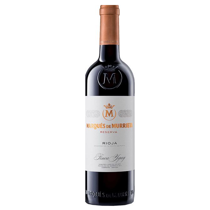 Marques de Murrieta Reserva Añadas Historicas Cata Vertical 750 ml