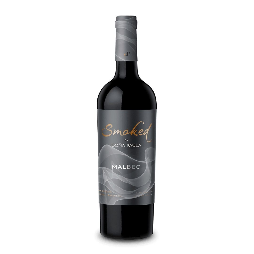 Doña Paula Smoked Red 750 ml