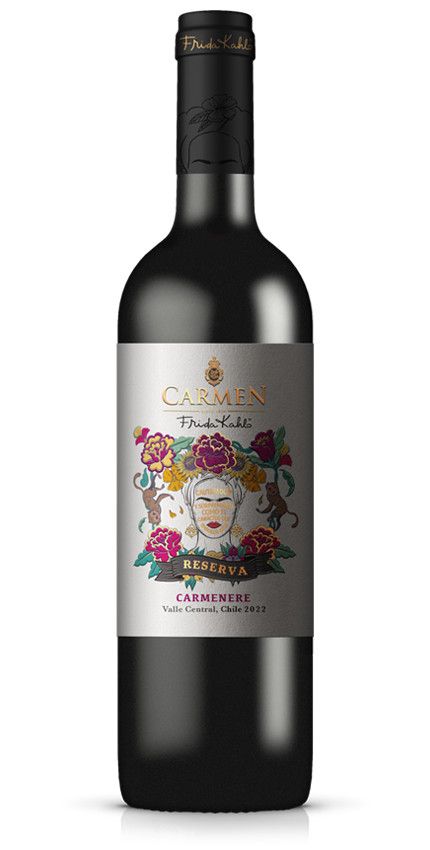 Frida Kahlo Carmenere Reserva