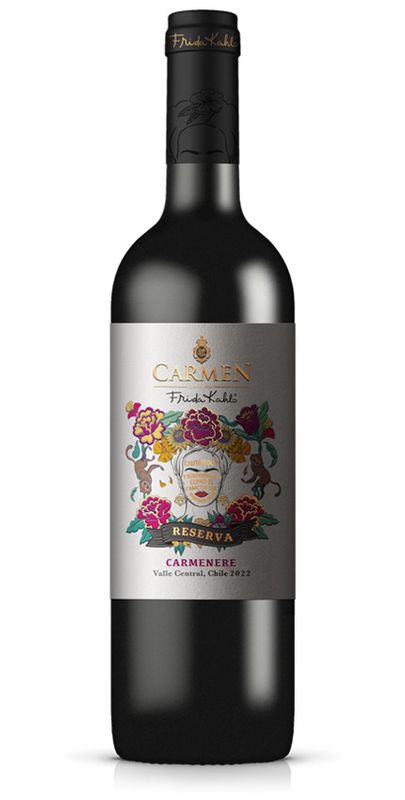 Frida Kahlo Carmenere Reserva