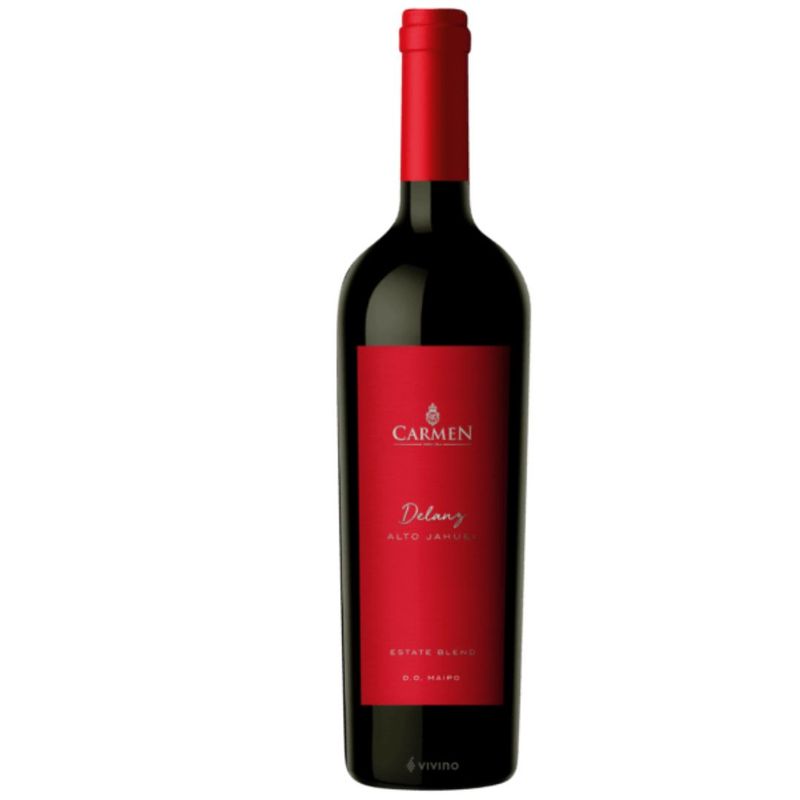 Carmen Delanz Estate Blend