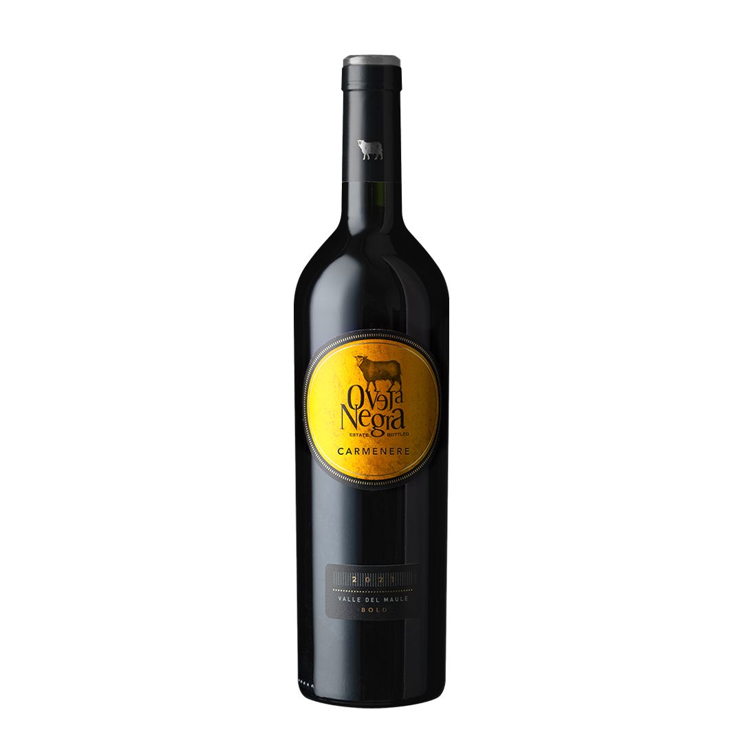 Oveja Negra Bold Carmenere 750 ml