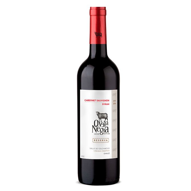 Oveja Negra Cab-Syrah