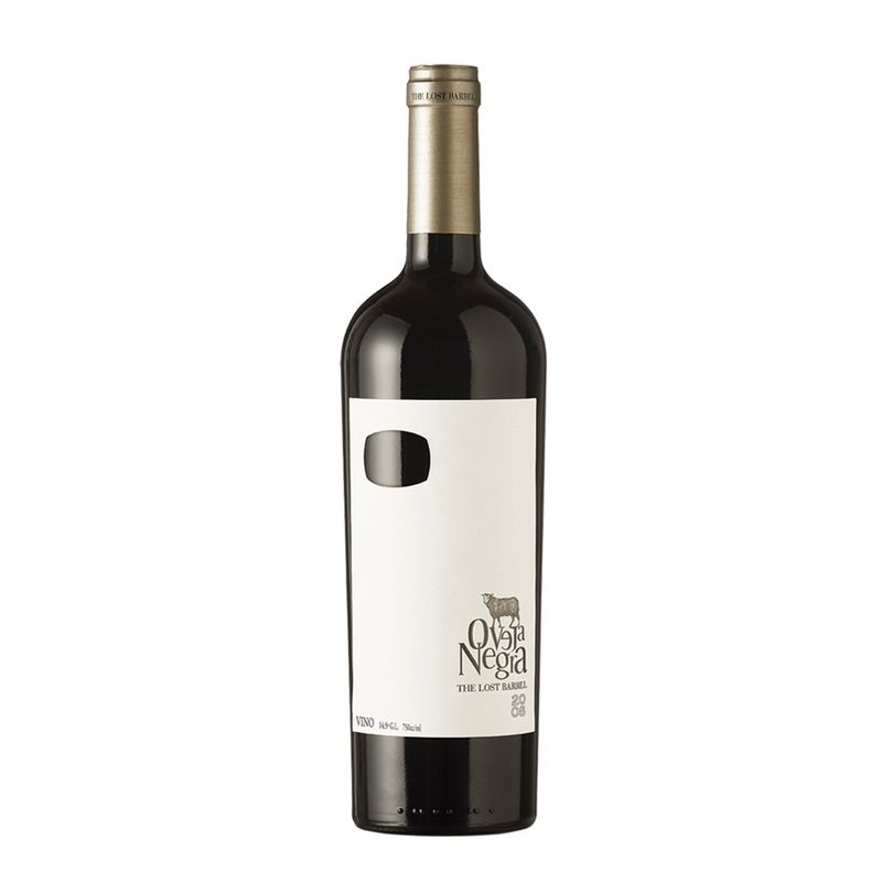 Oveja Negra The Lost Barrel Red 750 ml